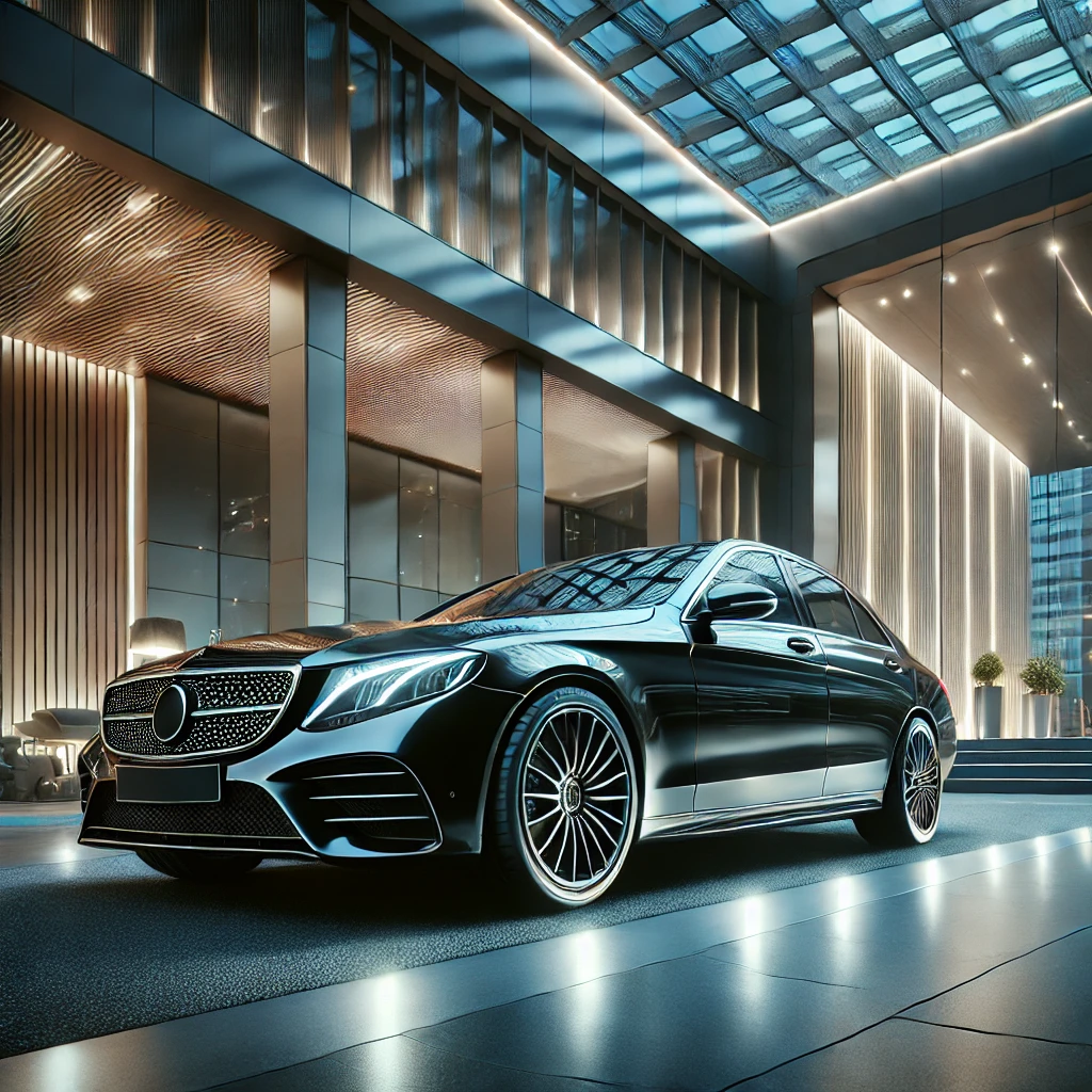 تأجير السيارات الفاخرة: تجربة الفخامة والراحة مع Carly Mobility