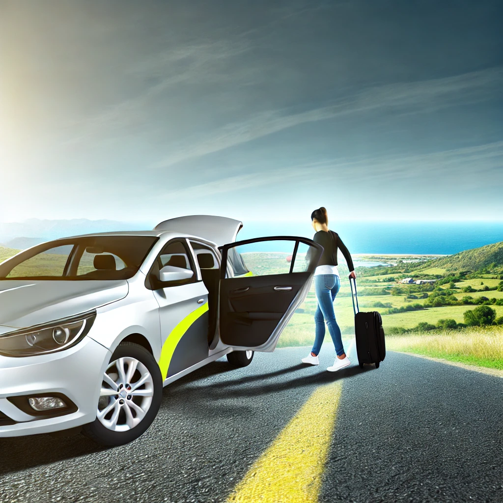 Travel with Car Rental