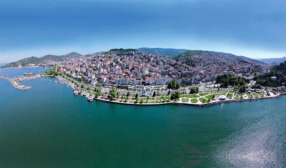 Zonguldak مركز مدينة إيريغلي