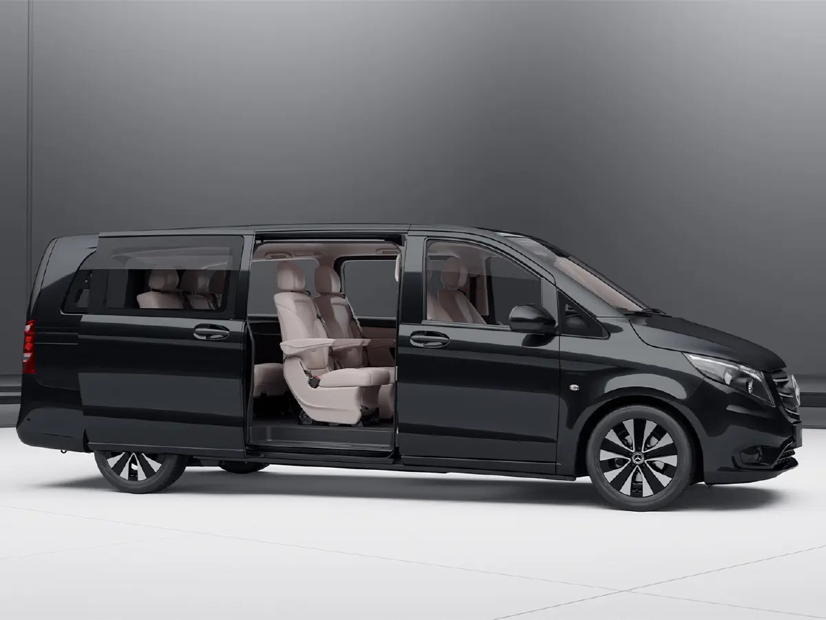 Mercedes Vito