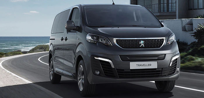 Peugeot Expert Traveller