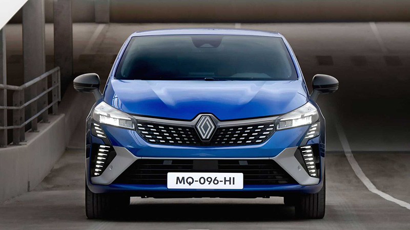 Renault Yeni Clio5