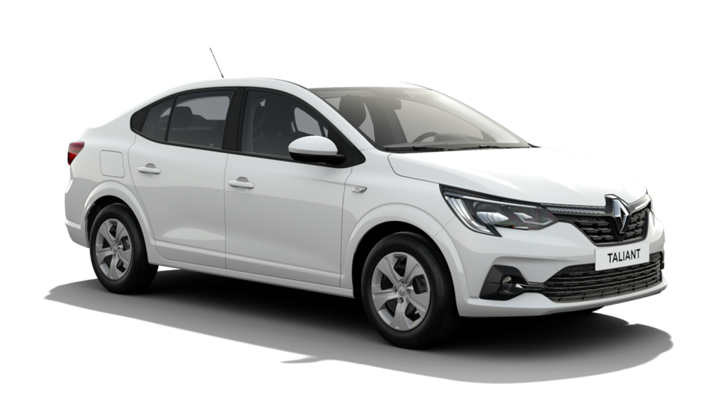 Renault Taliant
