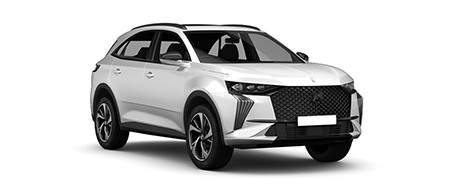 DS 7 Crossback